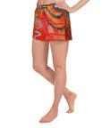 All-Over Print Unisex Athletic Shorts