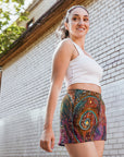 Women’s Recycled Athletic Shorts