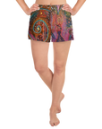 Women’s Recycled Athletic Shorts