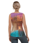 Sublimation Cut & Sew Tank Top