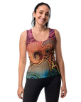 Sublimation Cut & Sew Tank Top