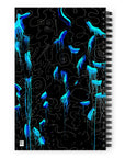Spiral notebook
