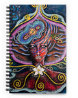 Spiral notebook